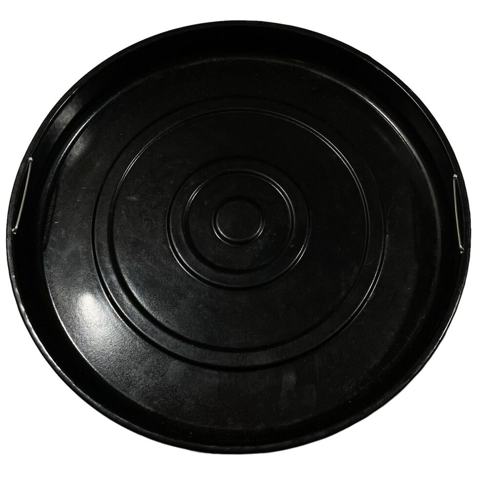 NuWave Pro Plus Liner Pan #26010 12-inch Enamel for Infared Oven 20602